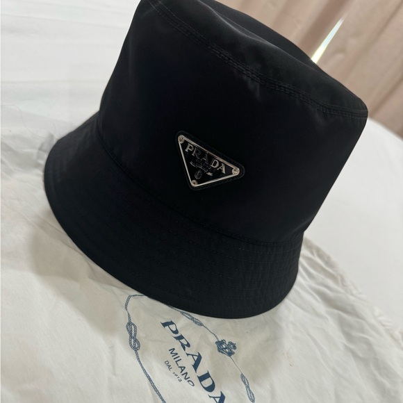 Prada Bucket Hat - Picture 1 of 8